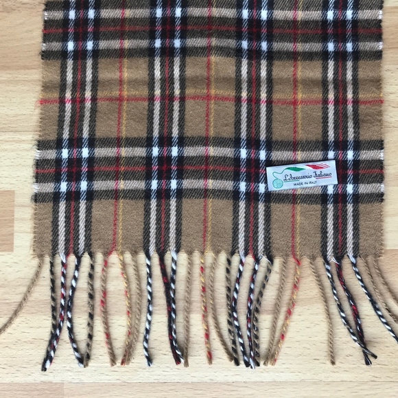 L' Accessorio Italiano Accessories L Accessorio Italiano Scarf